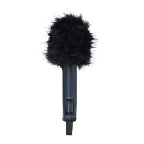 Weevee-Bonnette micro main avec micro